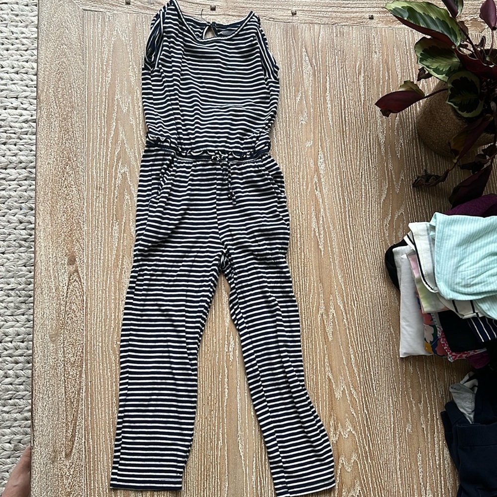 Girls Romper